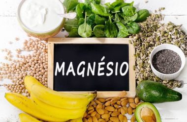 DESCUBRA O PODER DO MAGNÉSIO NO SEU ORGANISMO