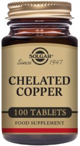 chelated de copper 1 164x300 - COMO  SUPLEMENTAR O COBRE COM ZINCO 1&ordf; PARTE