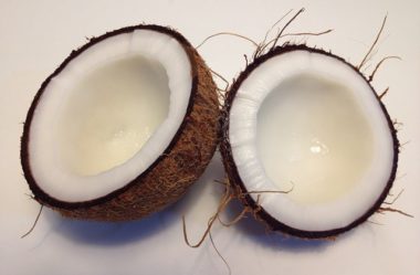 COMO FAZER LEITE DE COCO