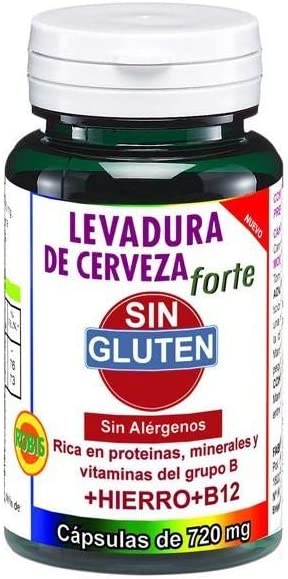 levedura de cerveja sem gluten - A IMPORT&Acirc;NCIA DAS VITAMINAS B PARA O ORG&Acirc;NISMO
