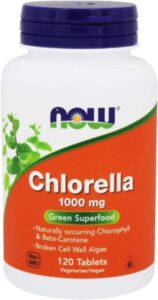 clorela now 1000mg 120 caps e1659692498582 158x300 - A VERDADE QUE NUNCA LHE CONTARAM SOBRE A CLORELA