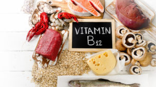 A IMPORTÂNCIA DA VITAMINA B12 NO ORGANISMO