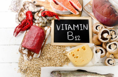 A IMPORTÂNCIA DA VITAMINA B12 NO ORGANISMO