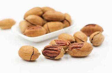OS BENEFÍCIOS DA NOZ PECAN PARA A SAÚDE